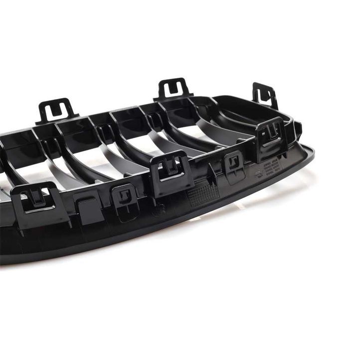 Set 2 grile duble M negre BMW Seria 4 F32 F36 2014 - 2020