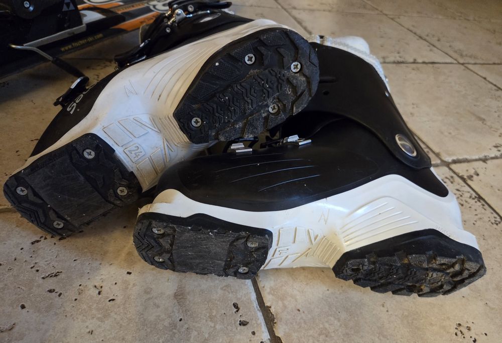 Clapari Salomon X ACCESS 70 W WIDE Masura 37 38