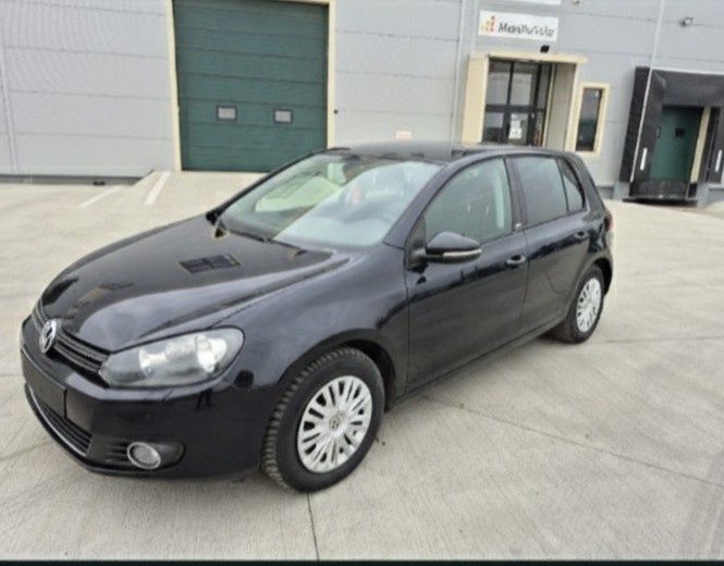 Vând golf 6 mașină impecabila din 2012