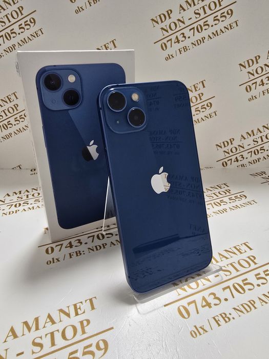 NDP Amanet Buzoieni 16 Margeanului Iphone 13 ( 50539)