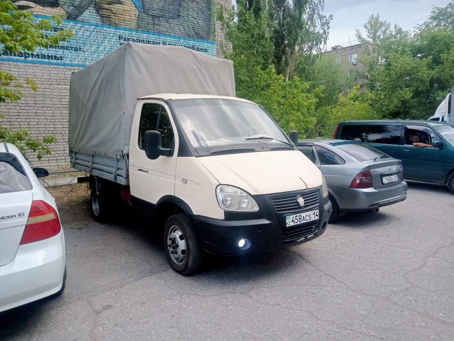 Продам Газель тент