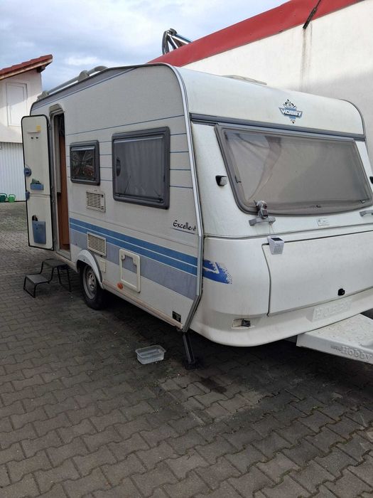 Vand Rulota Hobby Excellent Easy 400