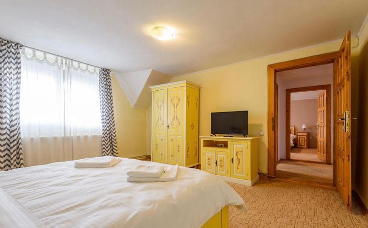 Vila ideala pentru locuit mai multe familii