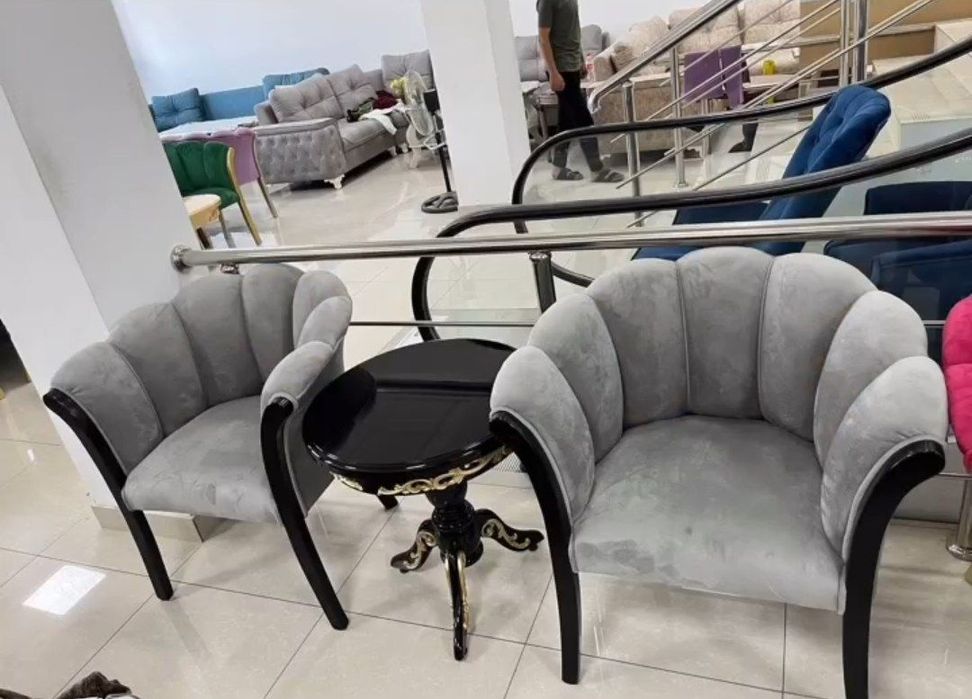 SKIDKA Divan kreslo ishlab chiqarish sehidan