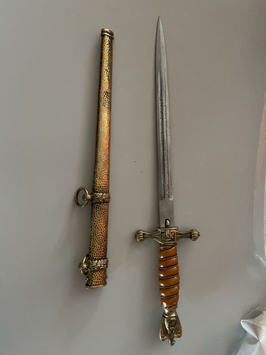 Немски кортик от Втората световна война