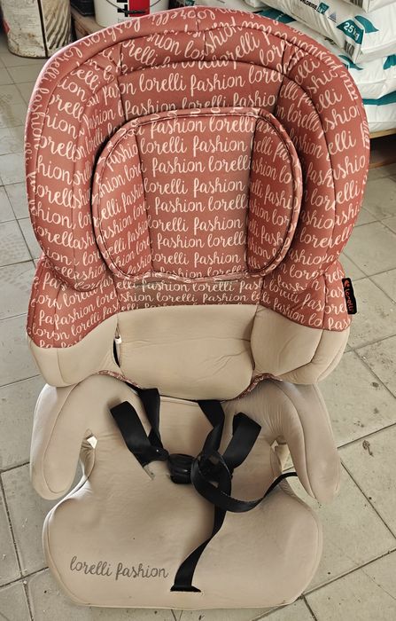 Детско столче за автомобил Lorelli