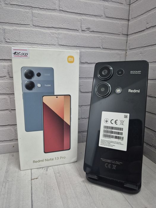 Redmi Note 13 Pro на 256гб Nur Market