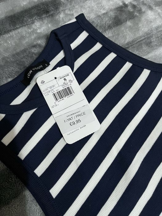 LC WAIKIKI brendidan crop top