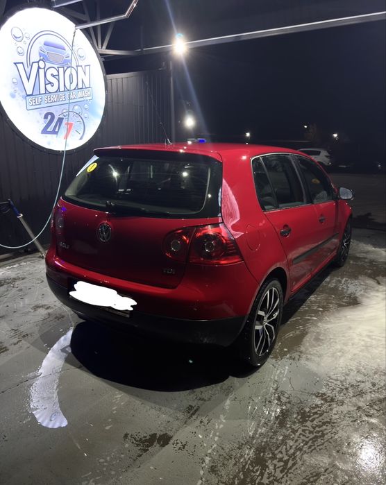 Volkswagen golf 5
