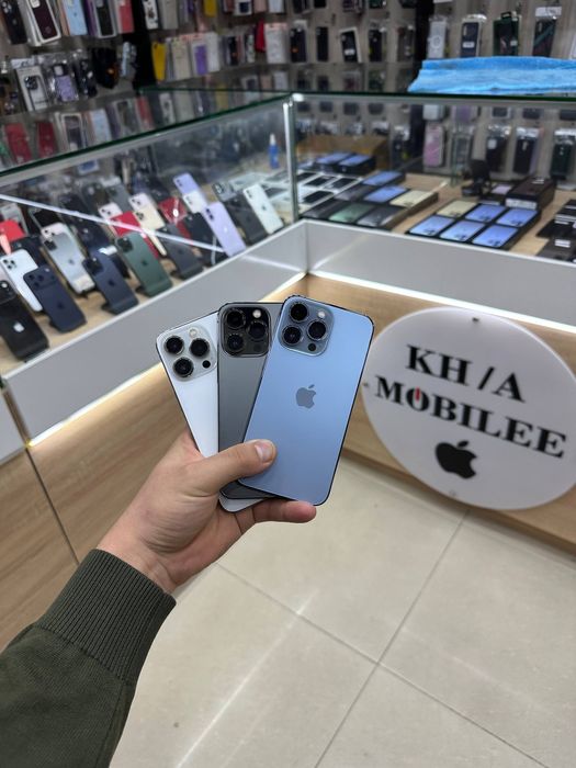 Iphone 13 pro.       .