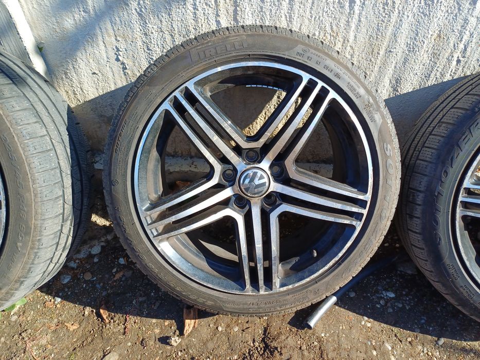 Jante r 18 volkswagen