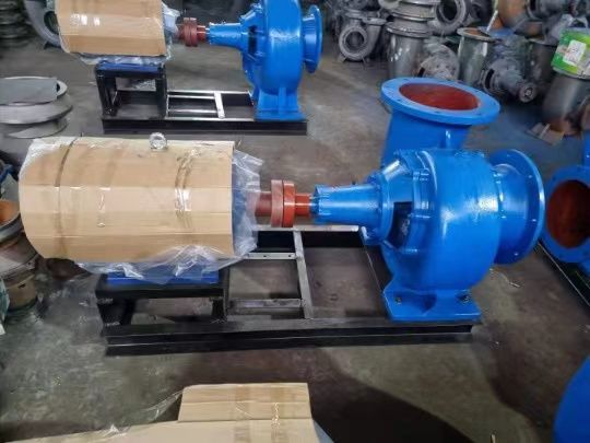 Насос для откачки воды