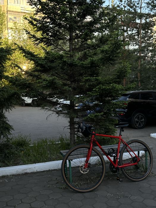 Vetter gravel грэвел