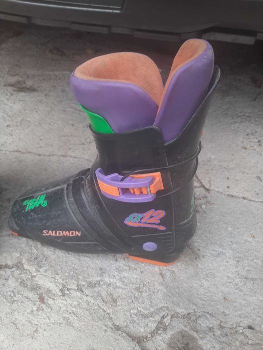 Обувки за алпийски ски