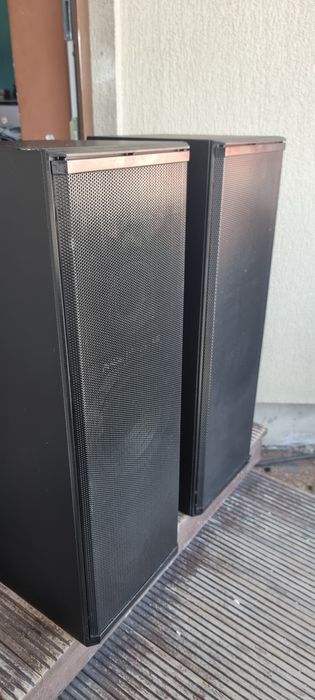 Boxe audiofil retro 1980 Briklin 150 ( canton sony cat bose jbl techni