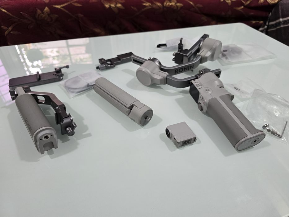 Dji rs4 mini combo