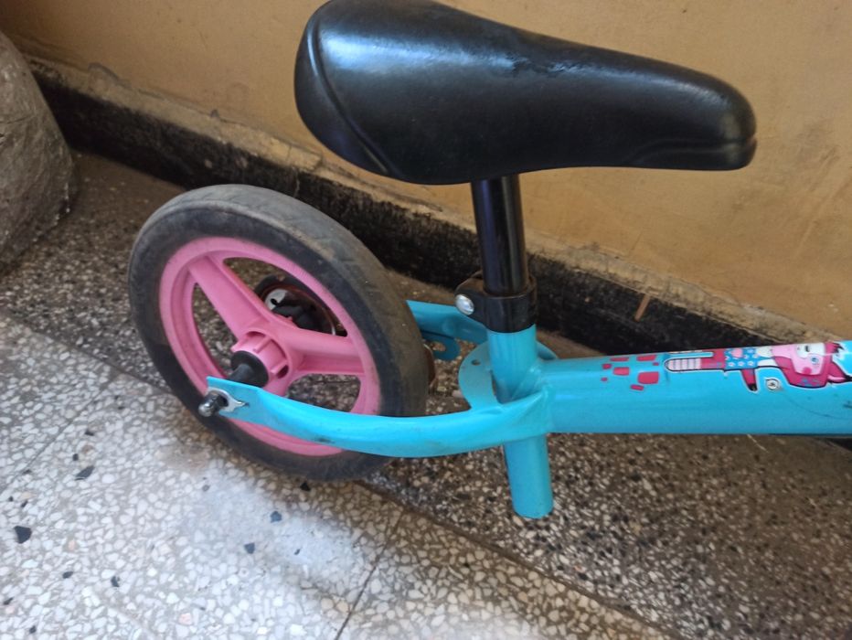 Балансиращо колело.