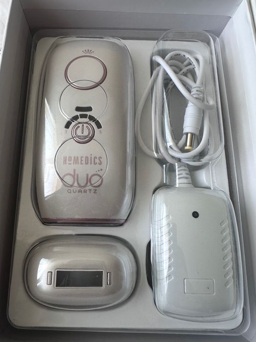 IPL фотоепилатор