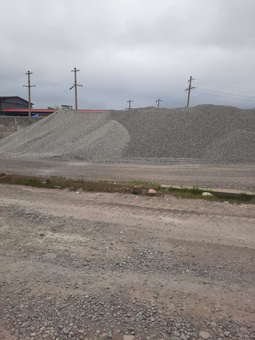 Щебень фракции 10-20 мм