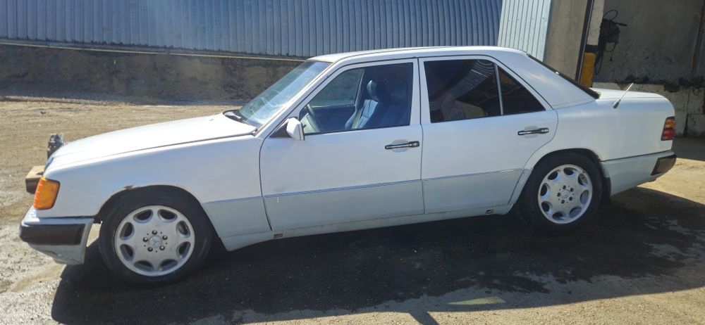 Меrcedes benz 124