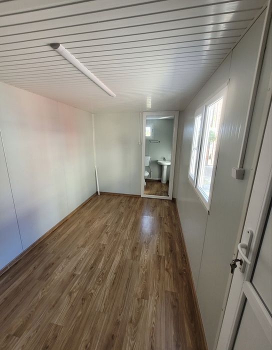 Containere modulare birou fast food grup sanitar frizerie depozitare