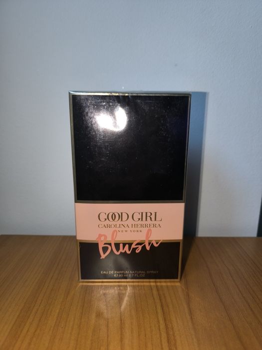 Parfum Carolina Herrera Good Girl Blush 80ml EDP - sigilat, nou