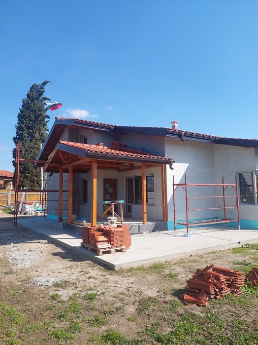 Груб строеж, жилищни сгради 350euro/m2