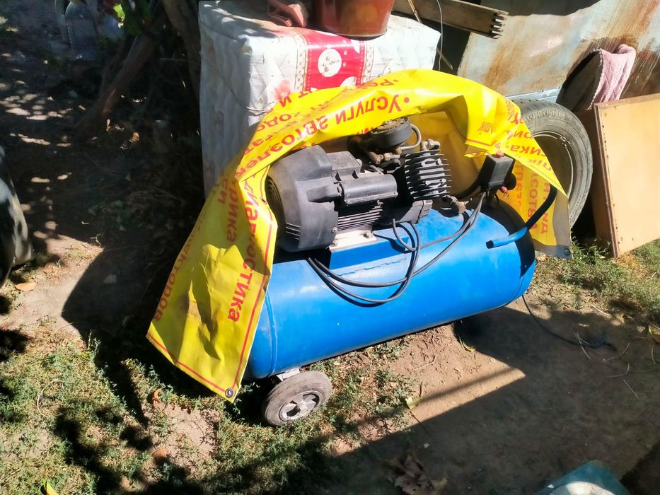 Компрессор Remeza 100 л