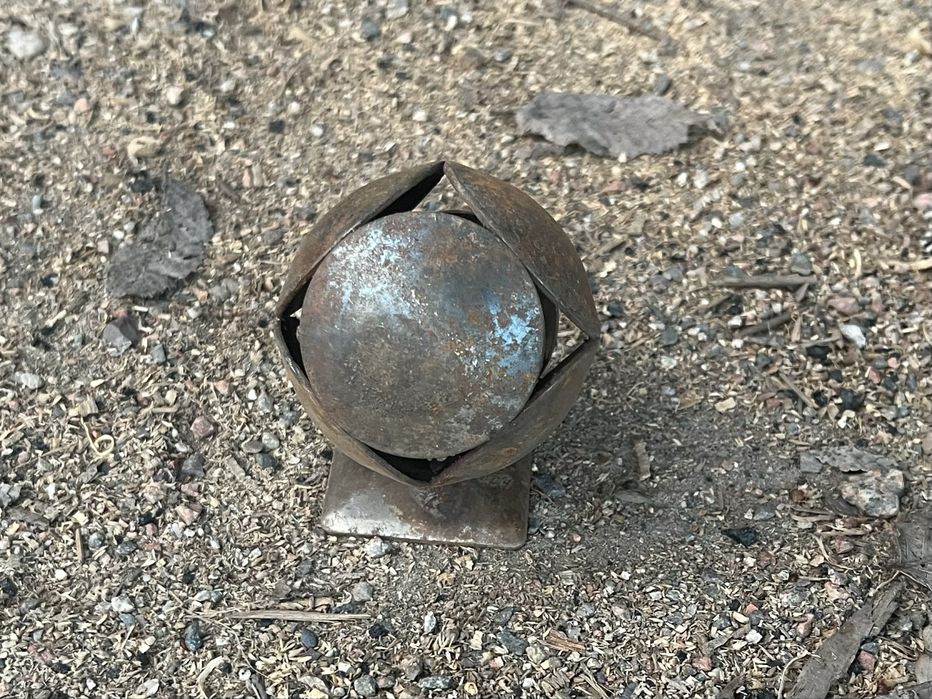 Кованые изделия