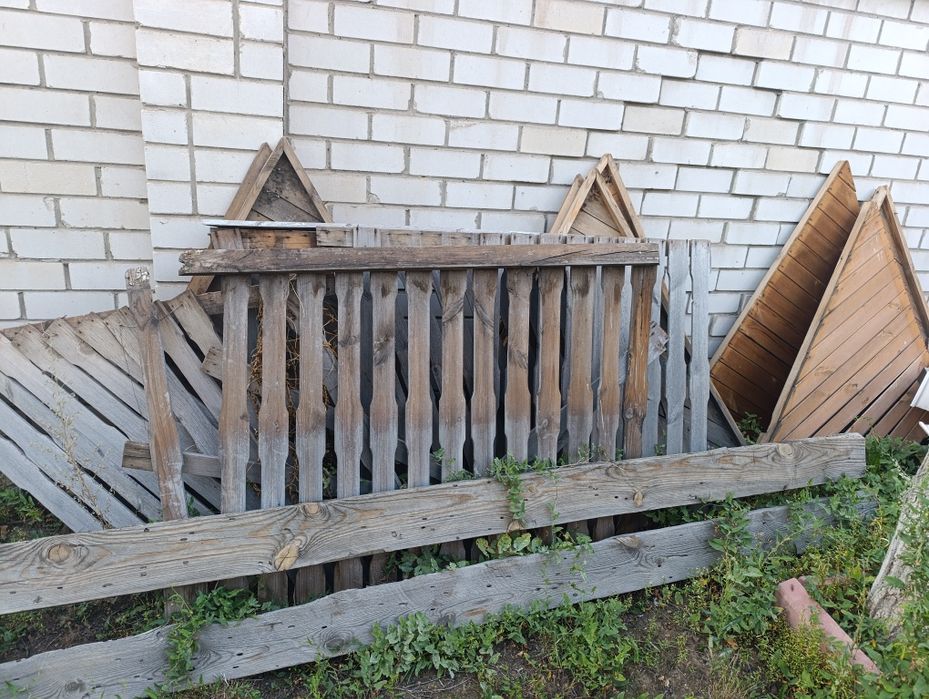 Продам дрова, биседка