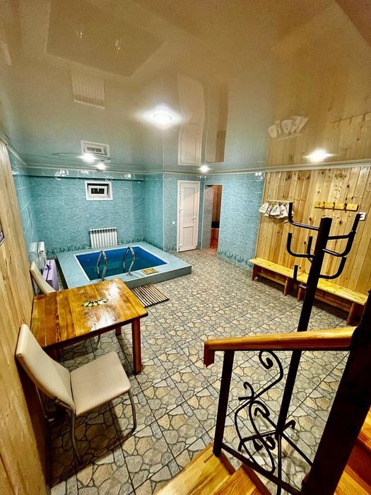 Баня дровах " Твой Рай "