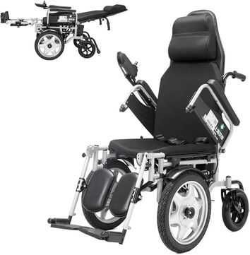 08 N21 Elektron kolyaska Електрическая инвалидная коляска  8