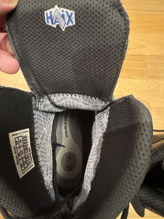 Мотоботы кожанные