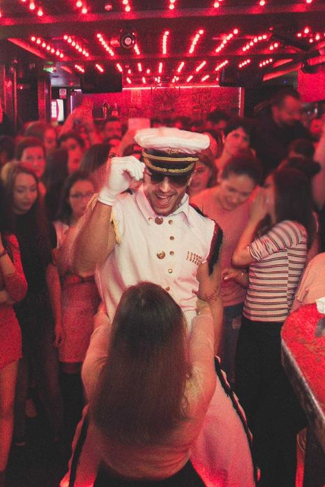 Striper Stripper Stripar Striptease masculin Strip Striper Dansator