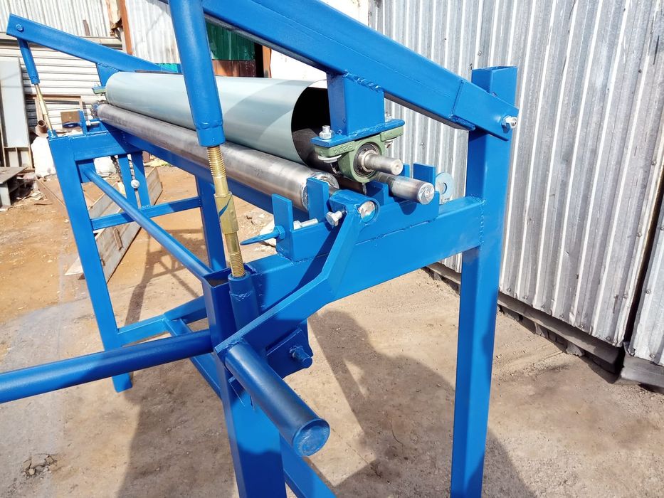 Листогиб Вальцы ВР1300