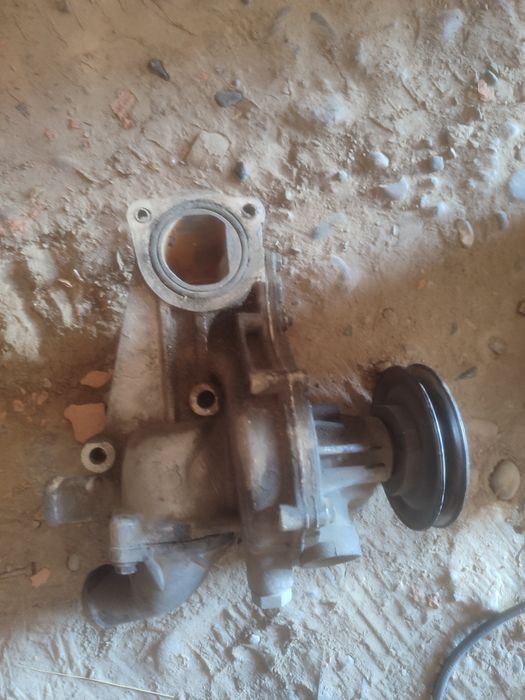 Компрессор кондиционера, помпа насос., пассат , Ауди