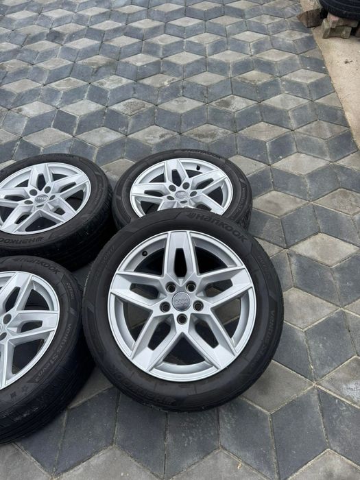 Jante Audi S-Line R17(5x112)”A3/A4/A5/A6/Vw/Skoda/Seat~B9~Cauc 2022~