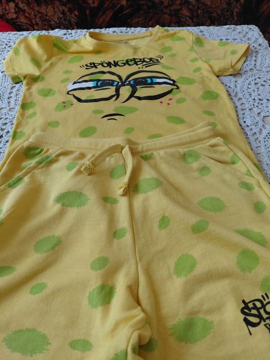 Детски  къси панталони