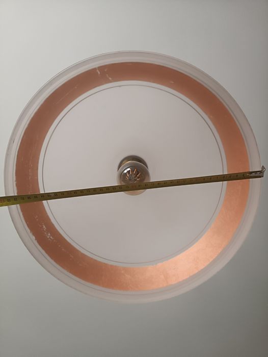 Български, страхотен и стилен, ретро полилей