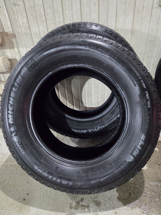 Продам зимние шины Michelin