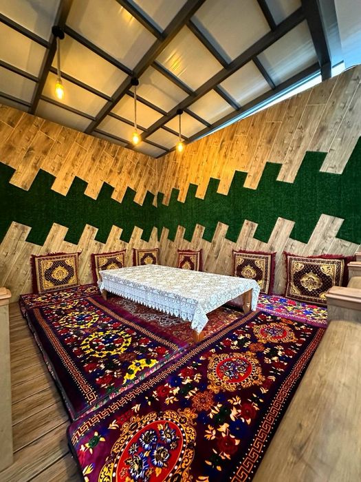 Dacha charvak arenda bez makler MARIANA HOUSE