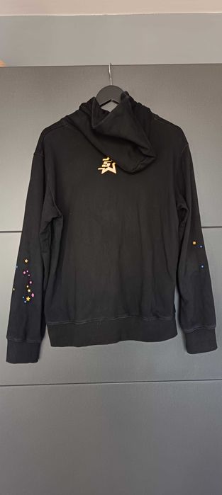 Young Thug spider худи размер Л ysl Sp5der Rap