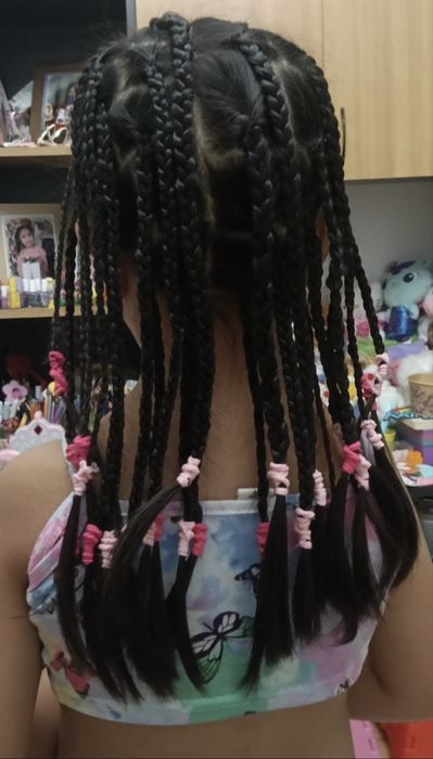 Codițe Afro Zona Pipera