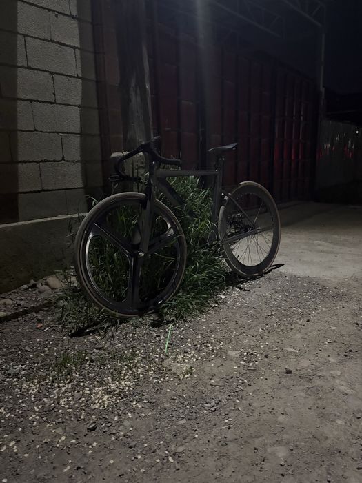 GT fixed gear и сингл