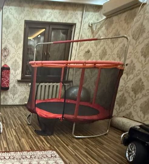 Батут для малышей batut kichkinalar uchun