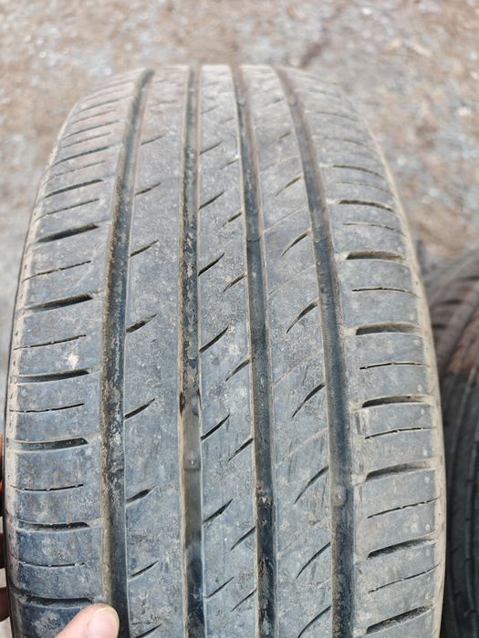 Гуми 205/55/16 kumho ecowing es31