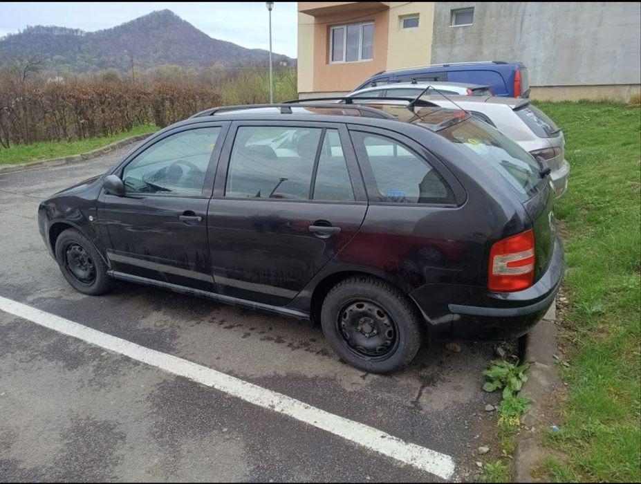Skoda Fabia I, stare perfecta de functionare