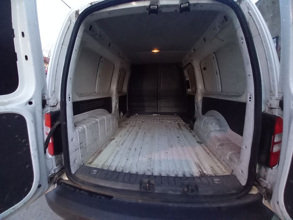 Volkswagen Caddy Maxi euro 5