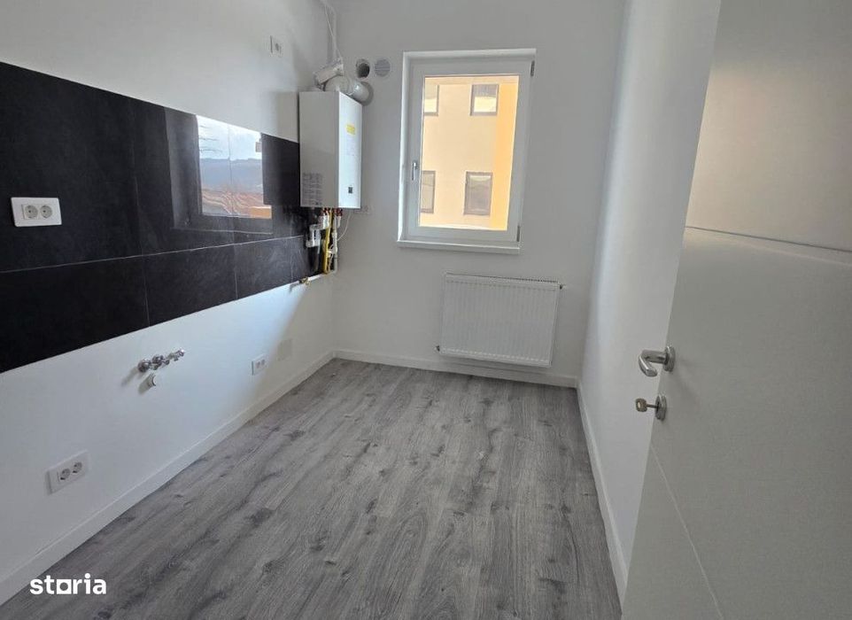 Apartament  2 camere Nicolina , 57 metri, etaj 4 Cod:160172