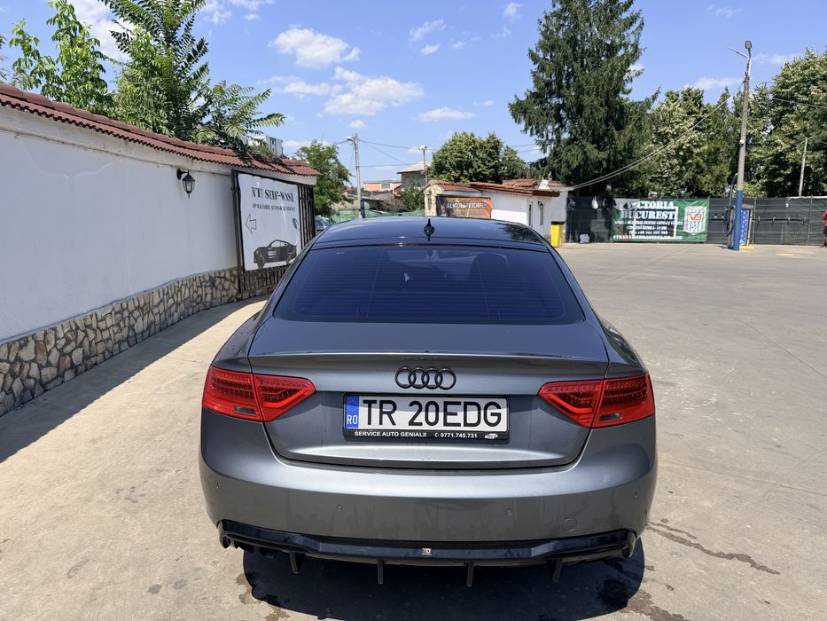 AUDI A5 Sportback 0 — imagine 4